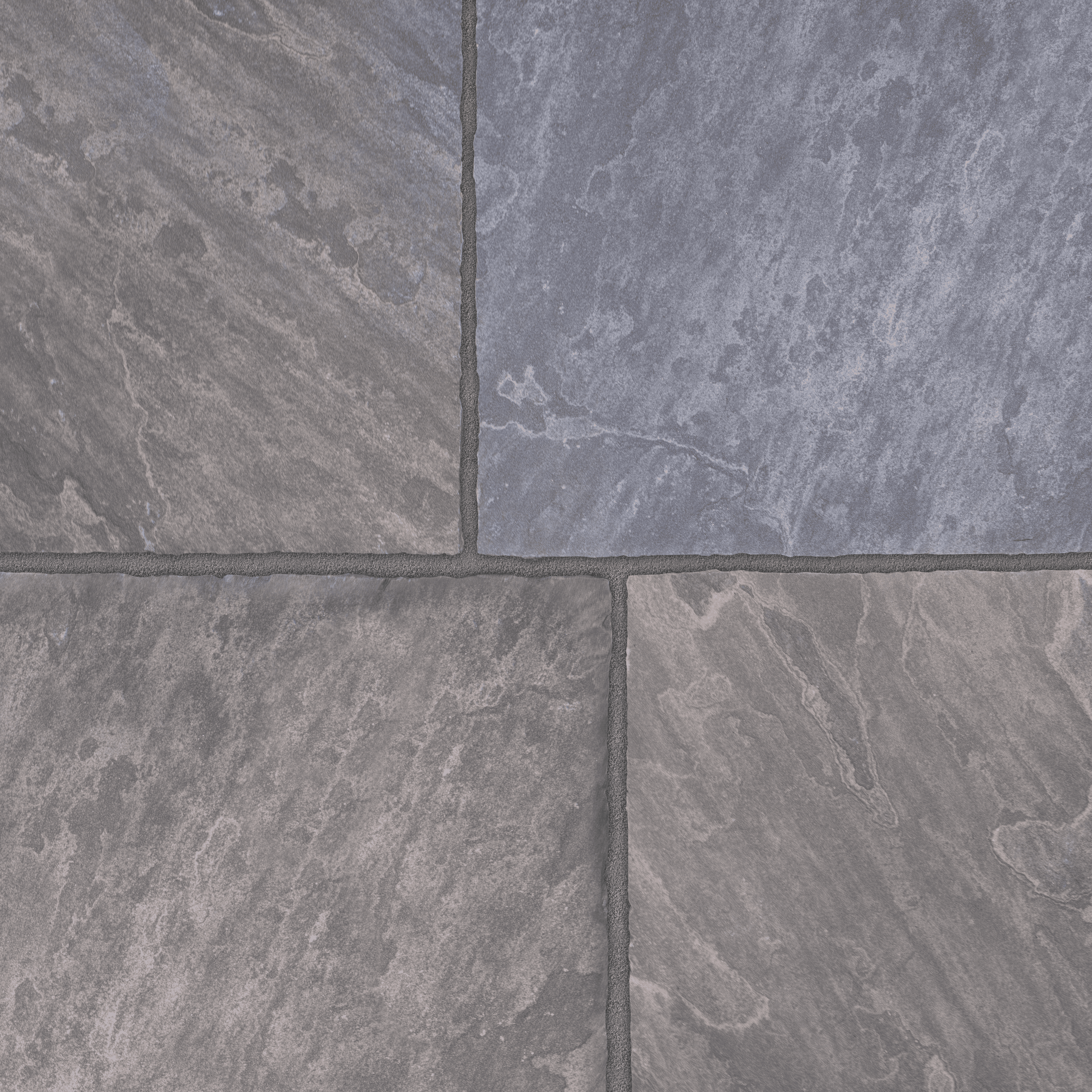 Graphite Sandstone Patio Paving