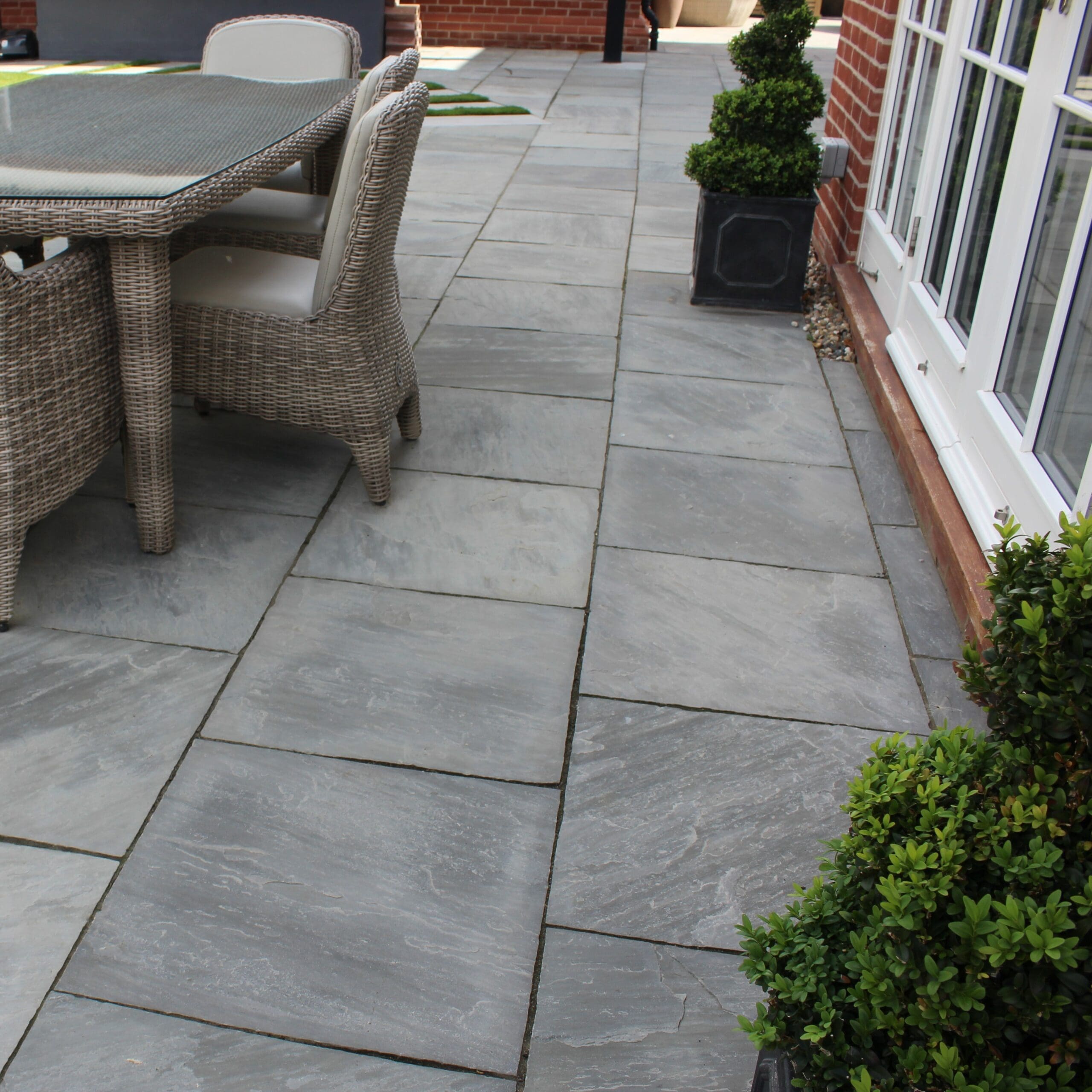 Promenade Sandstone Patio Paving