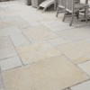 Tuscan Limestone Patio Paving