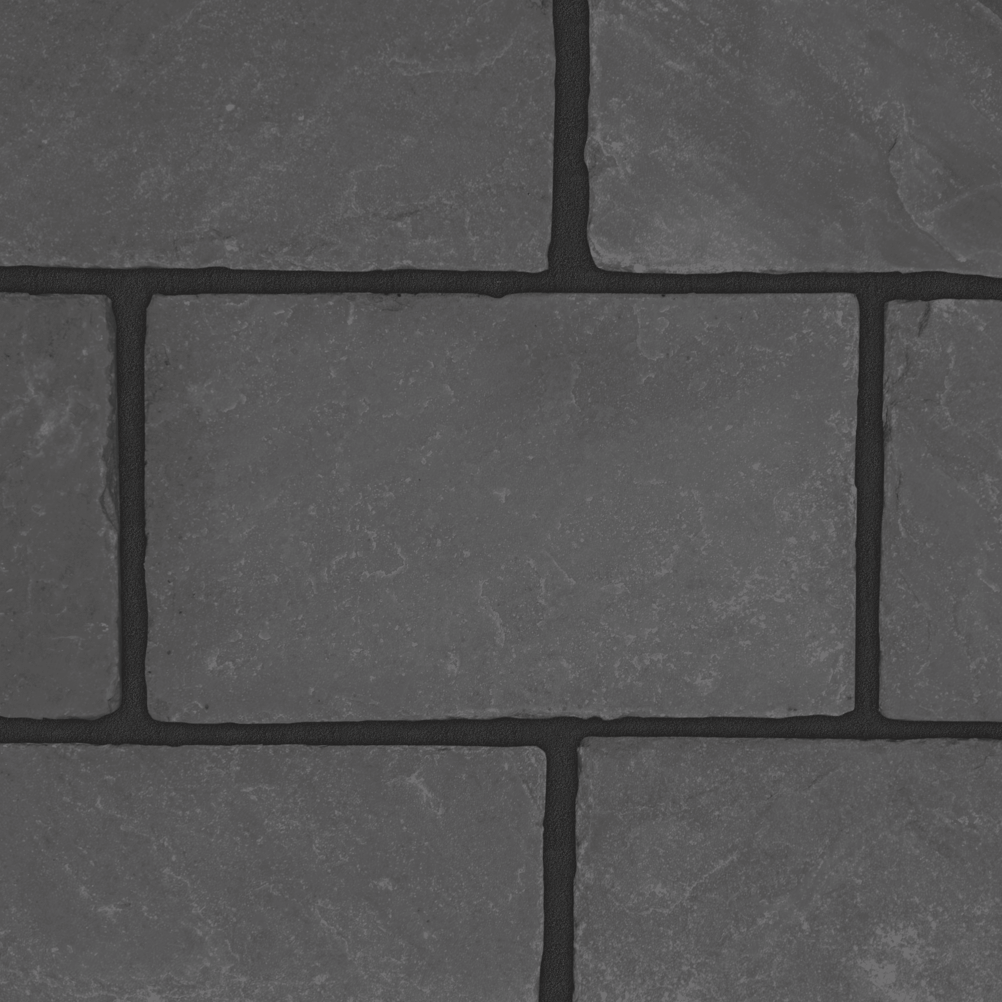 Ebony Limestone Block Paving