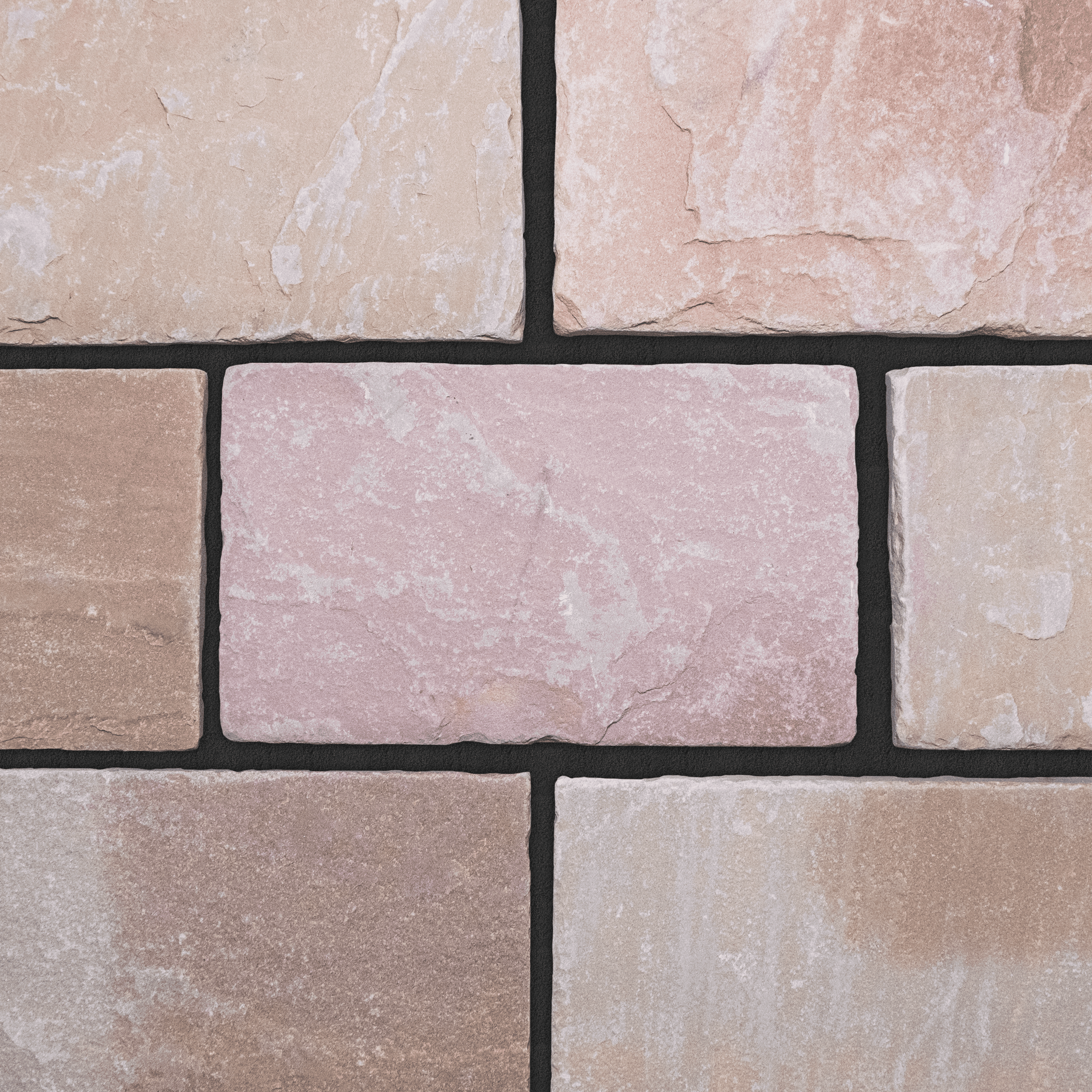 Orchard Sandstone Block Paving