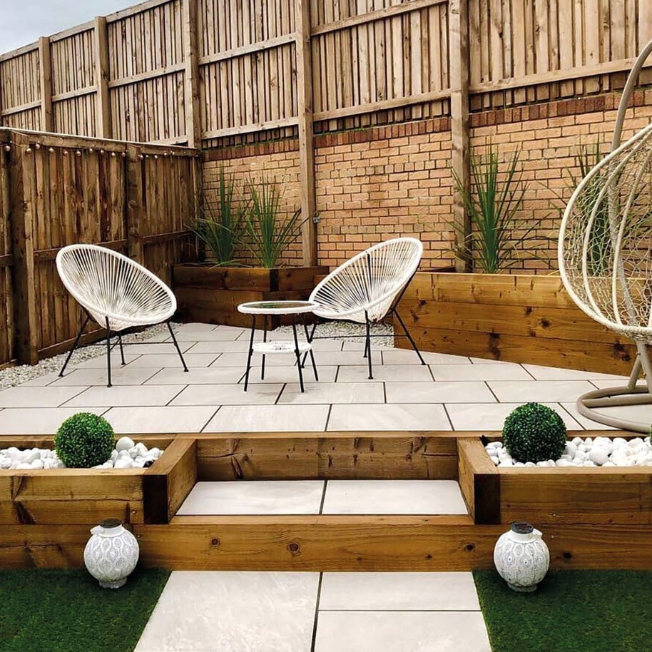 Avorio Porcelain Paving