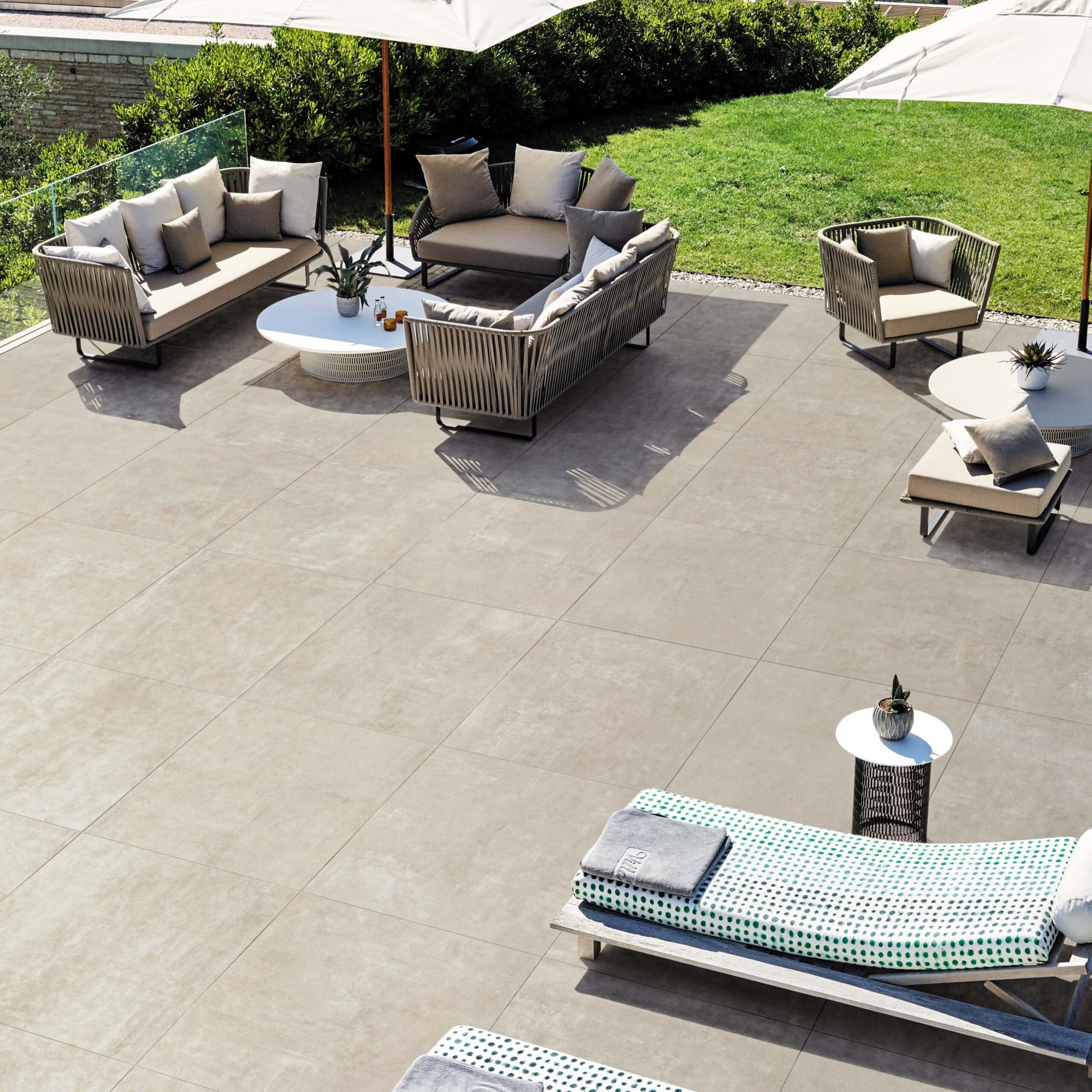 Athos Porcelain Paving