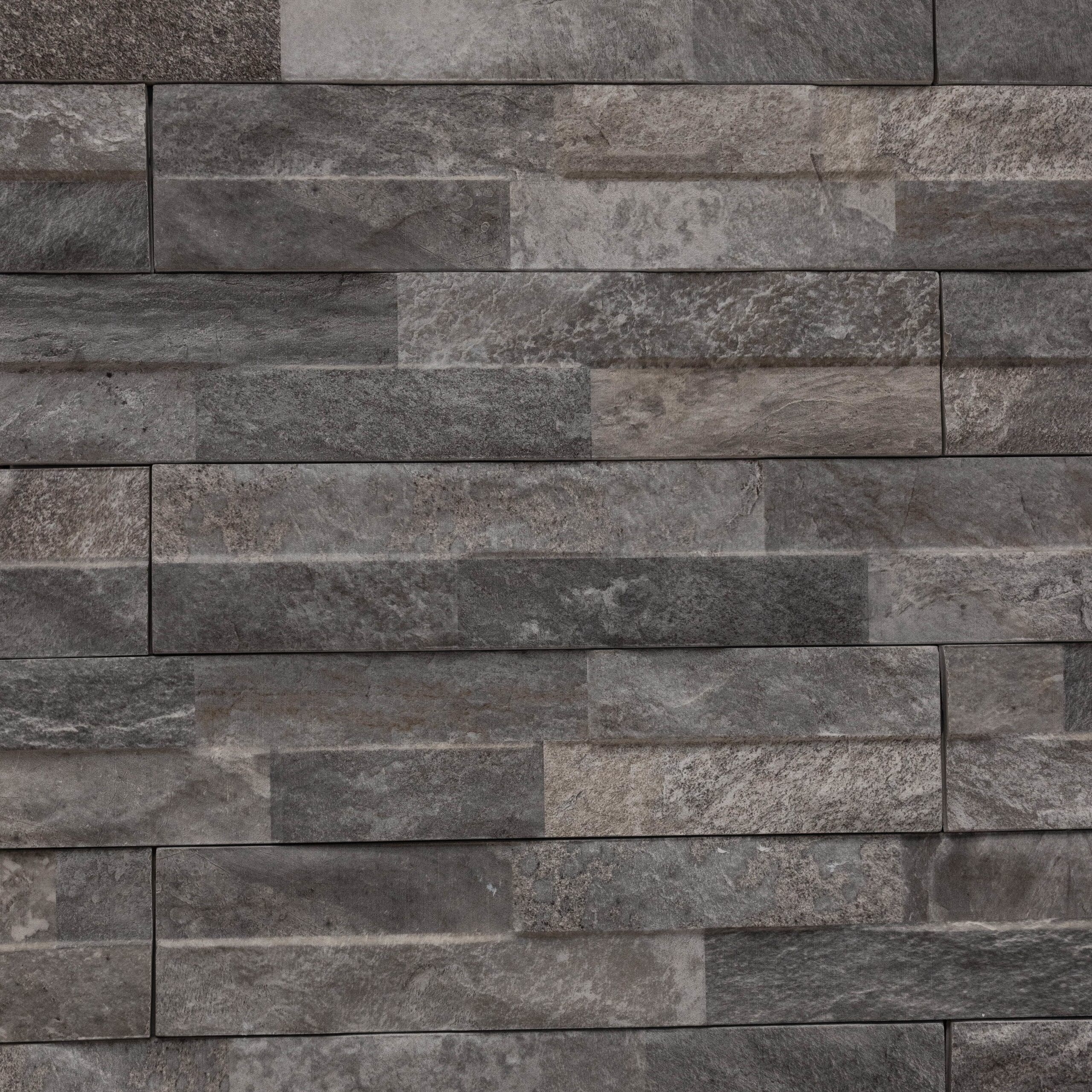 Black Porcelain Cladding