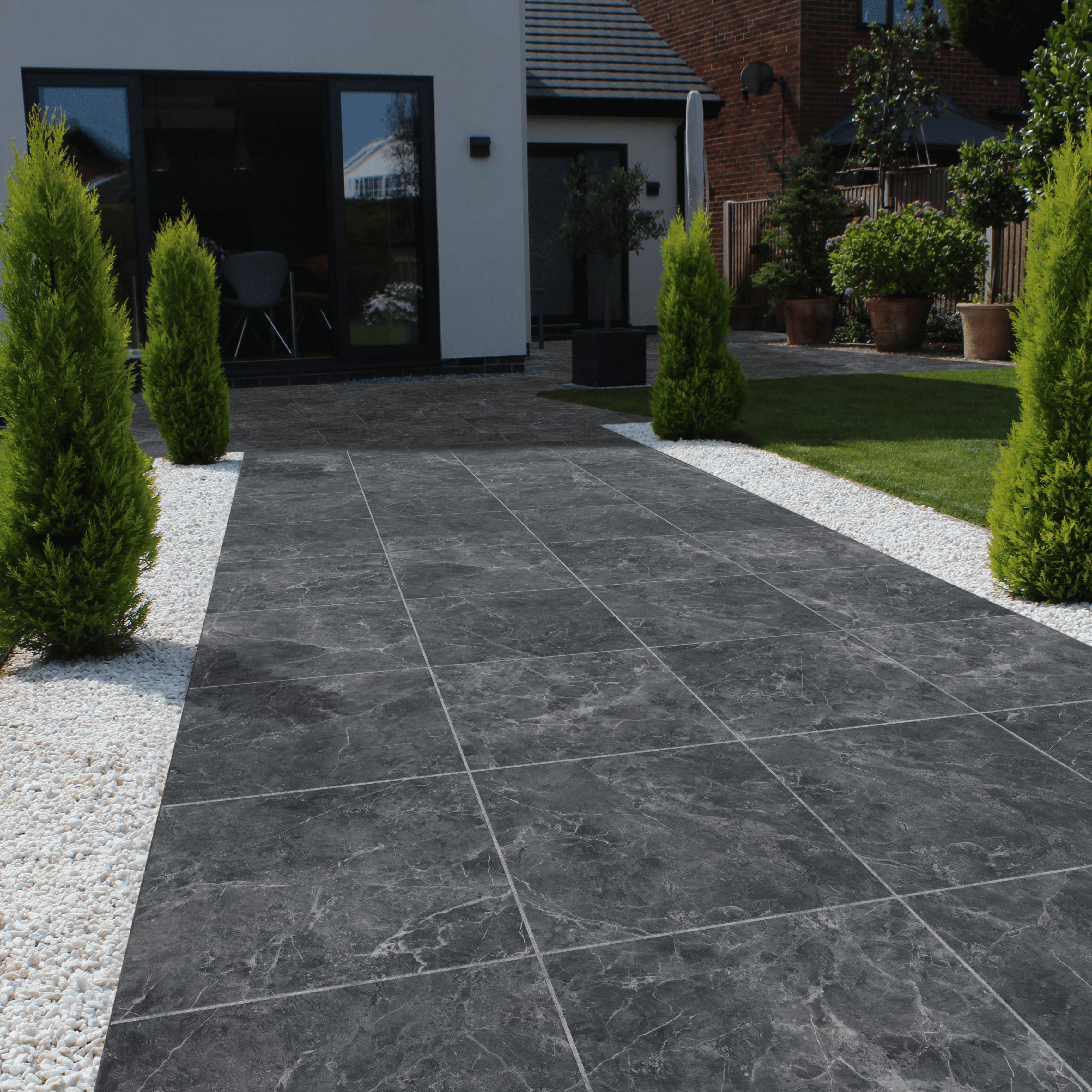 Stelle Porcelain Paving