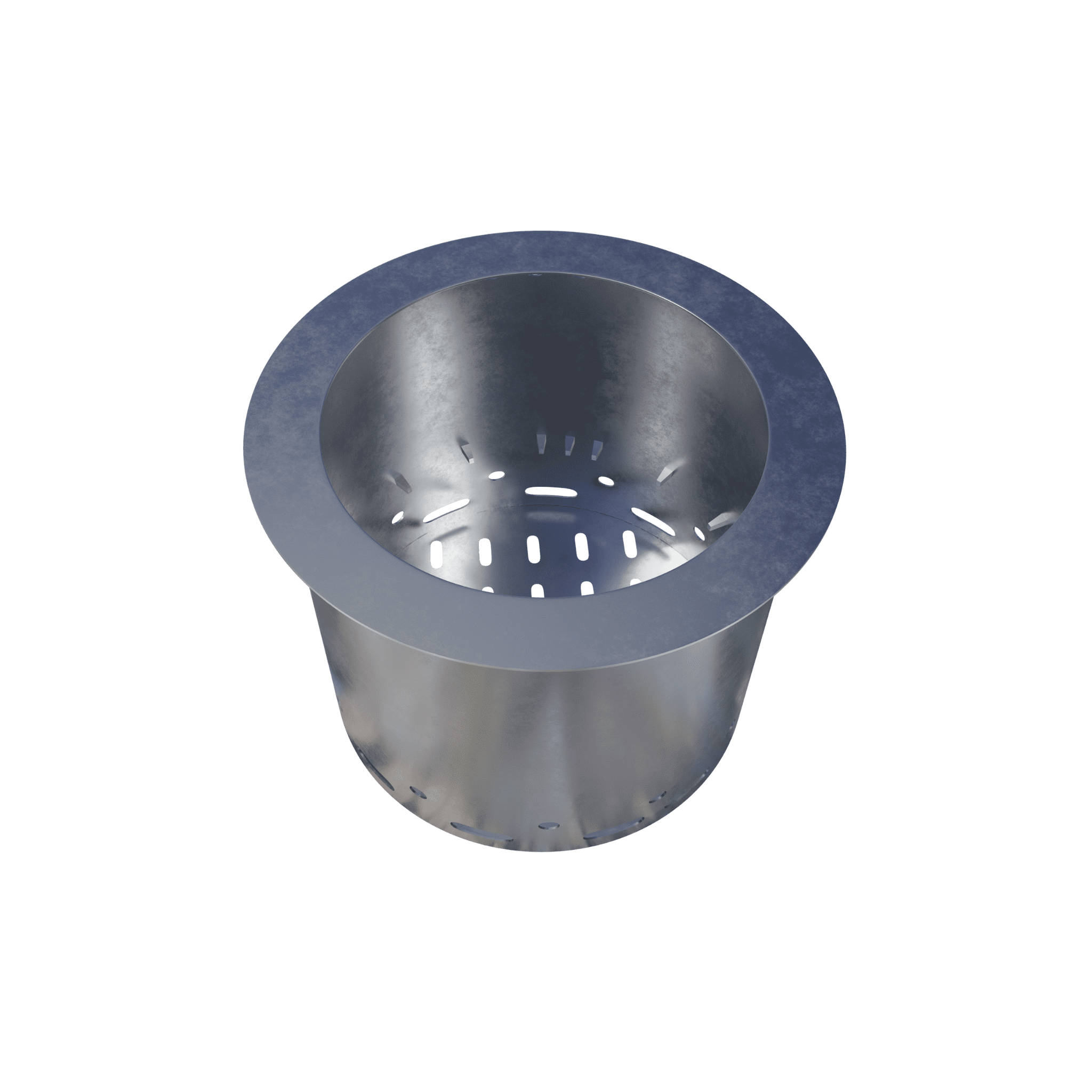 Fire Pit Steel Insert