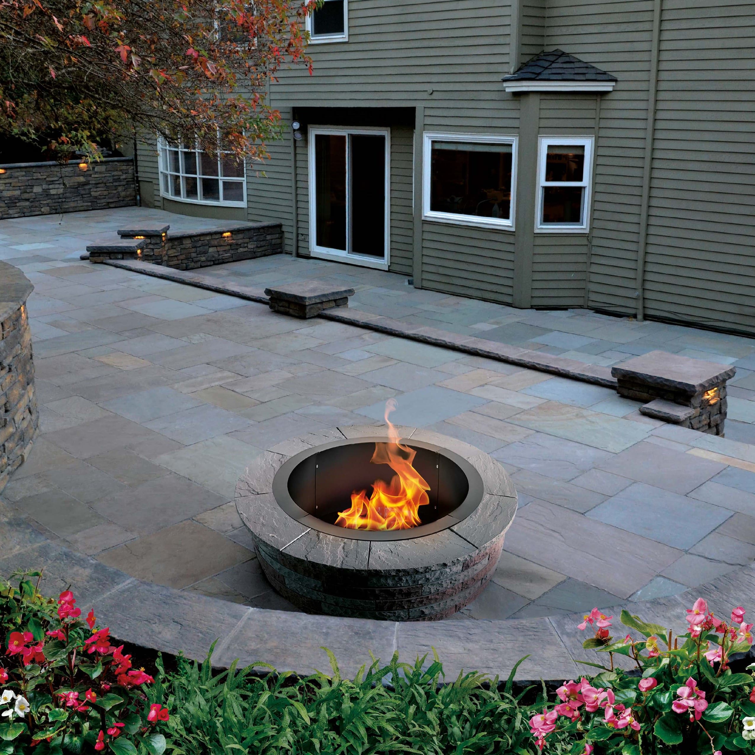 Lakeland Sandstone Fire Pit