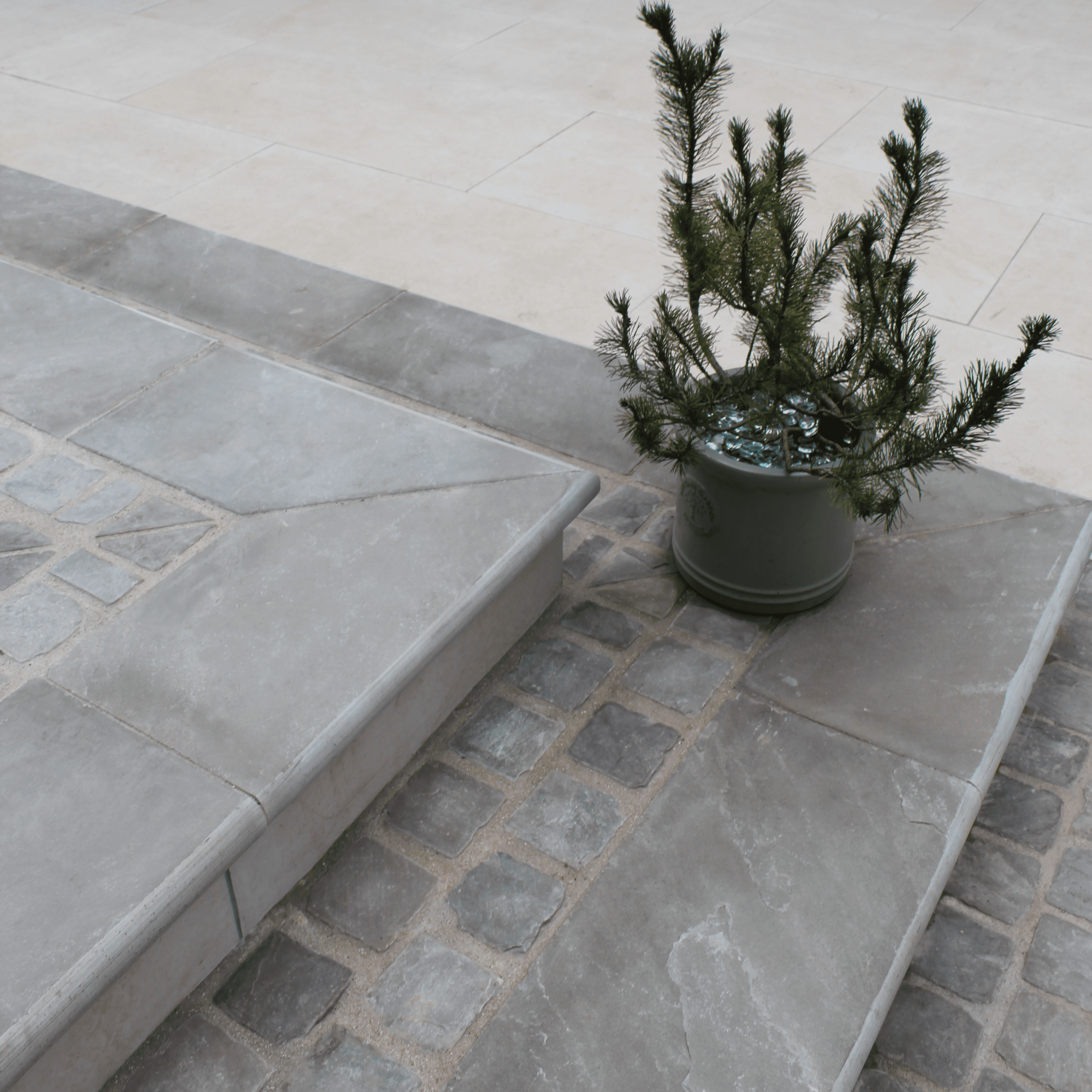 Promenade Sandstone Wall Copings