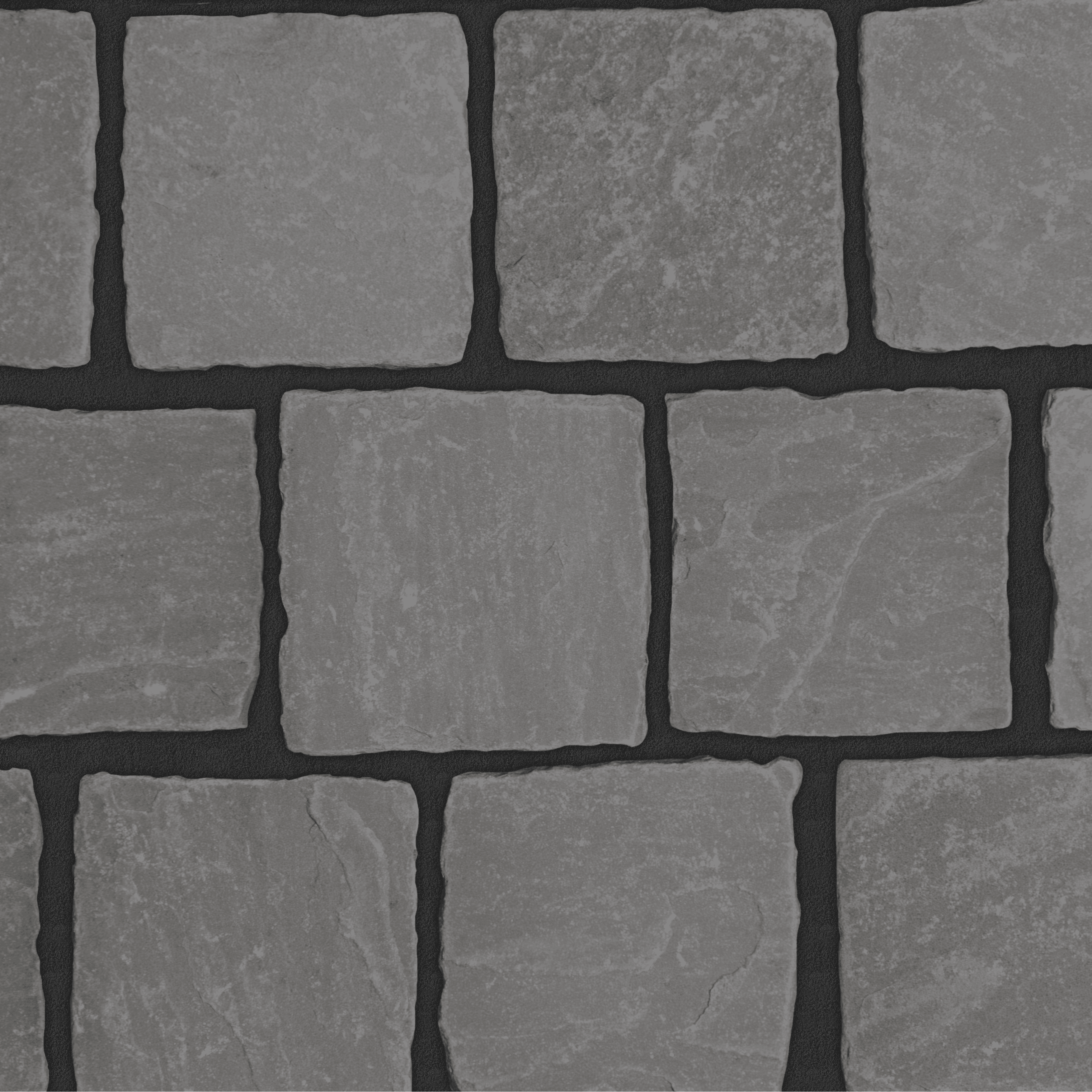 Pewter Sandstone Cobbles