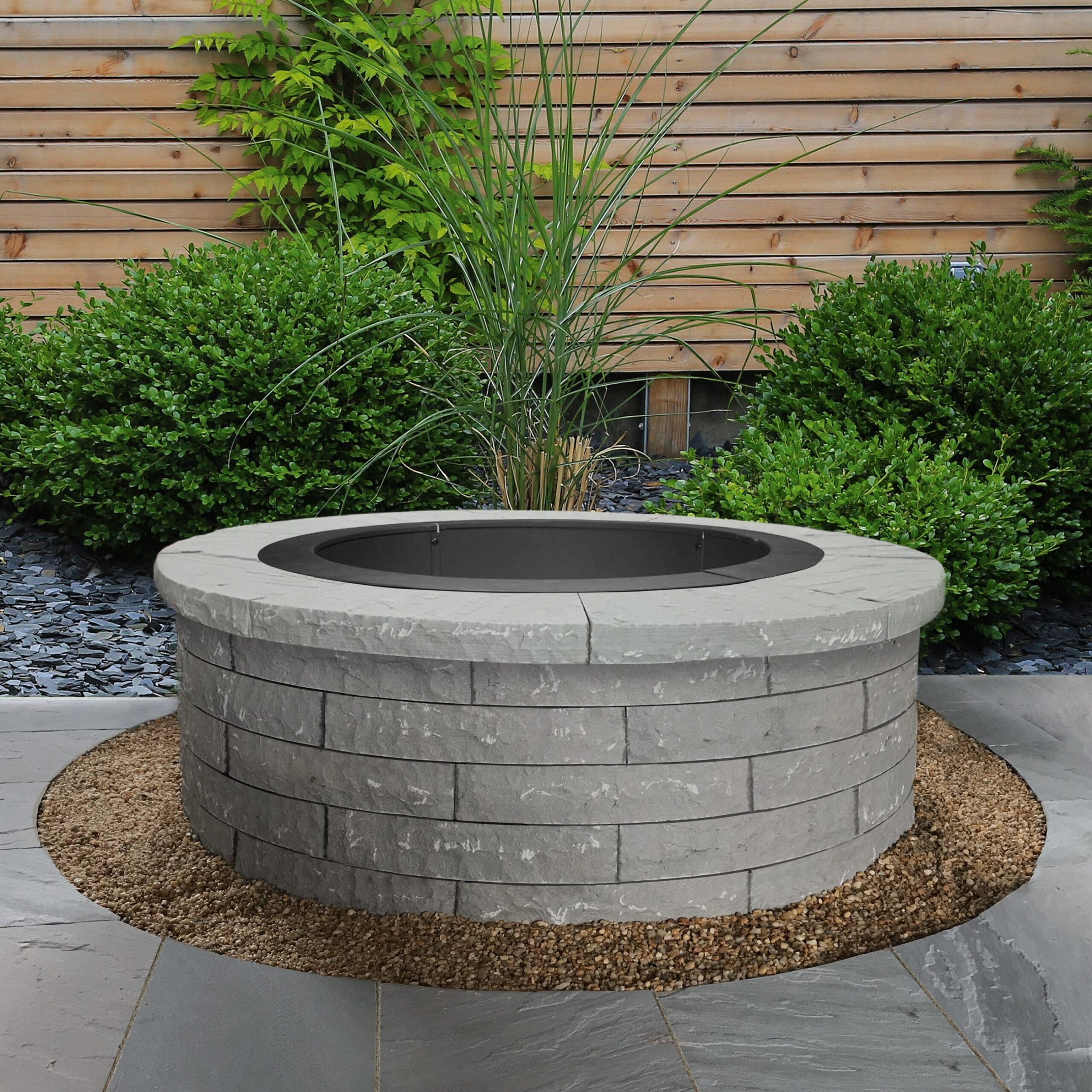 Promenade Sandstone Fire Pit