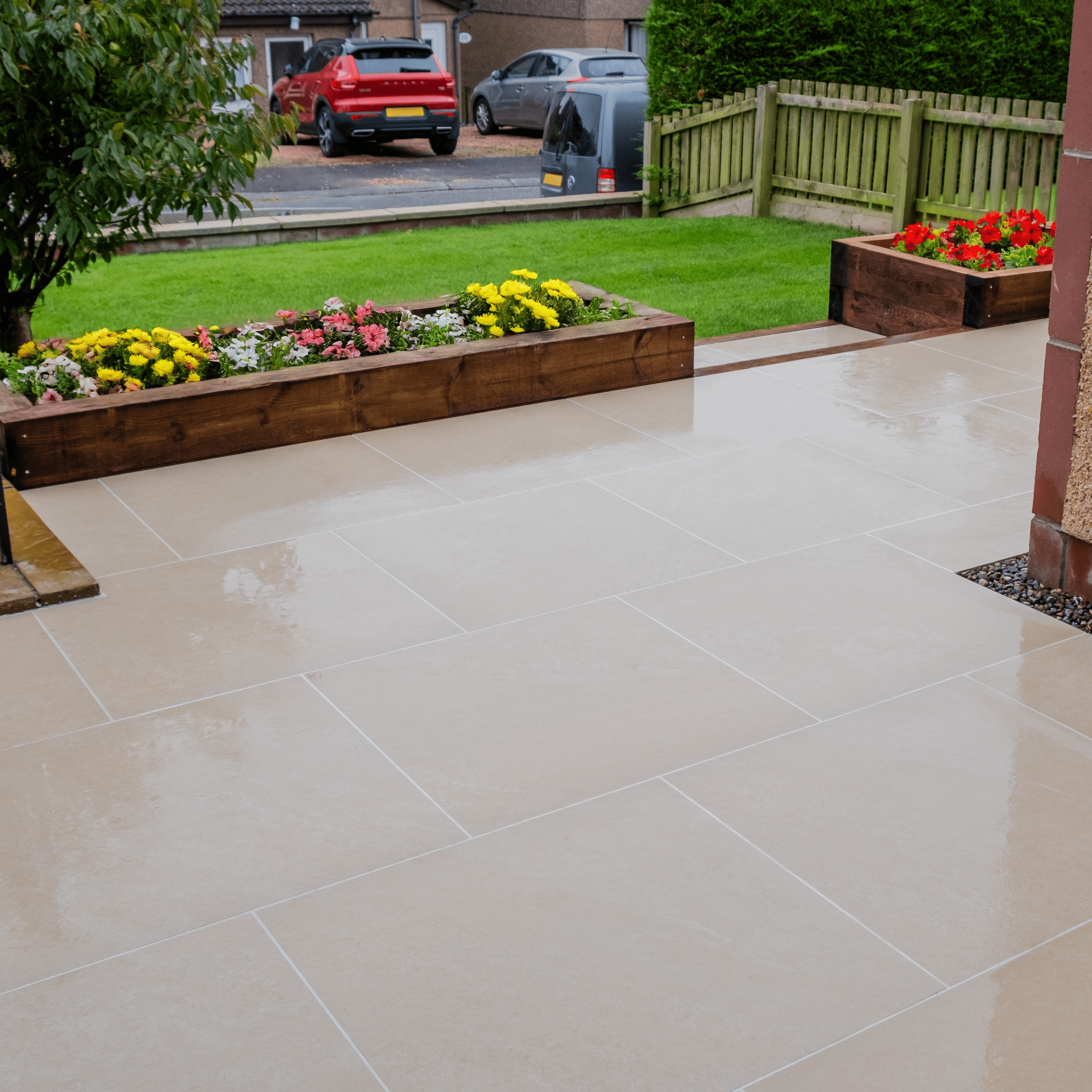 Riva Porcelain Paving