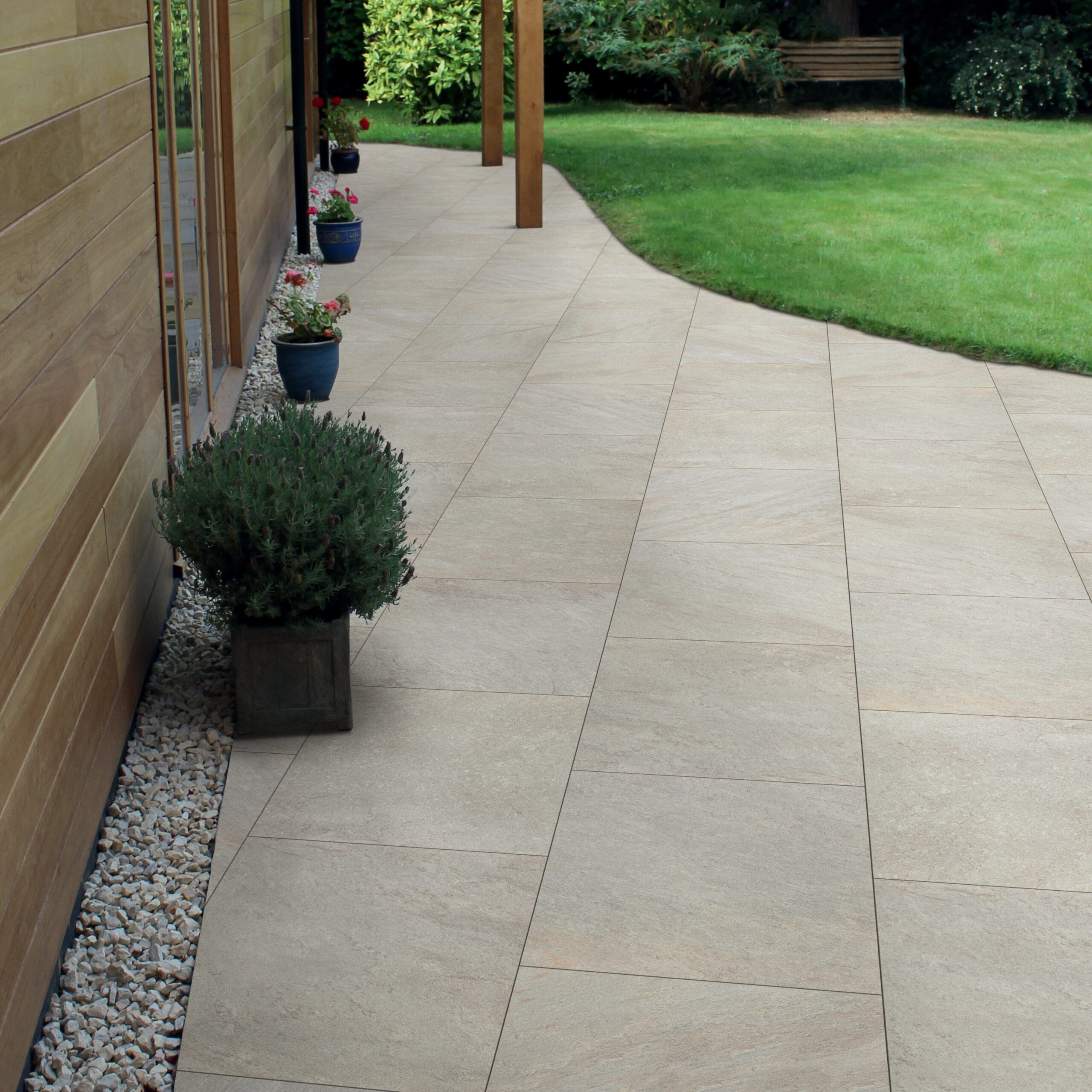 Fino Porcelain Paving