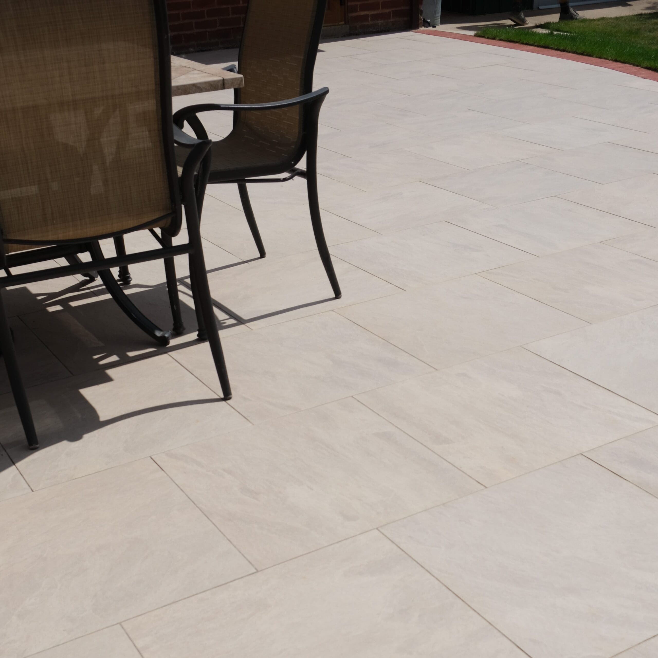 Kreme Porcelain Paving