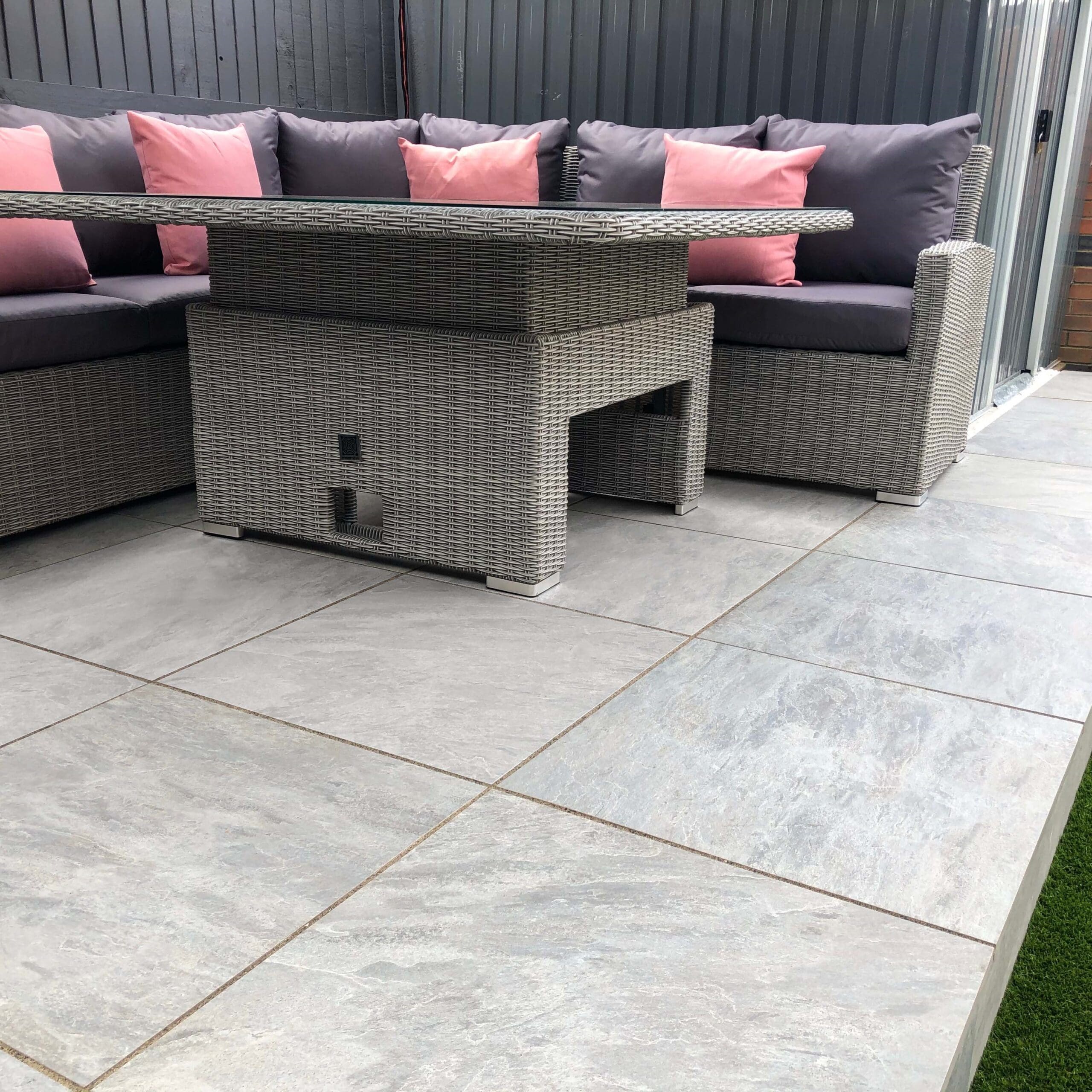 Storm Porcelain Paving