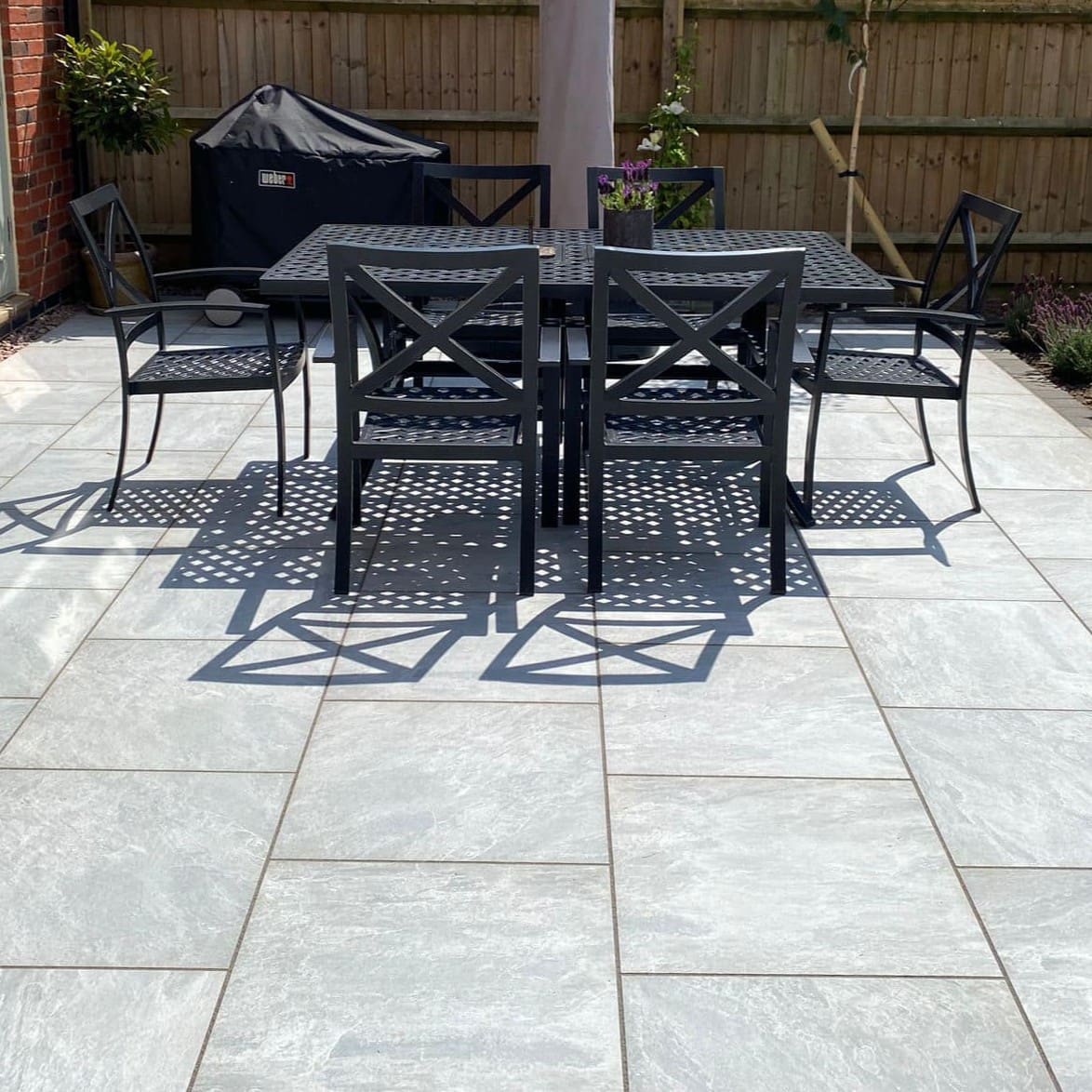 Storm Porcelain Paving