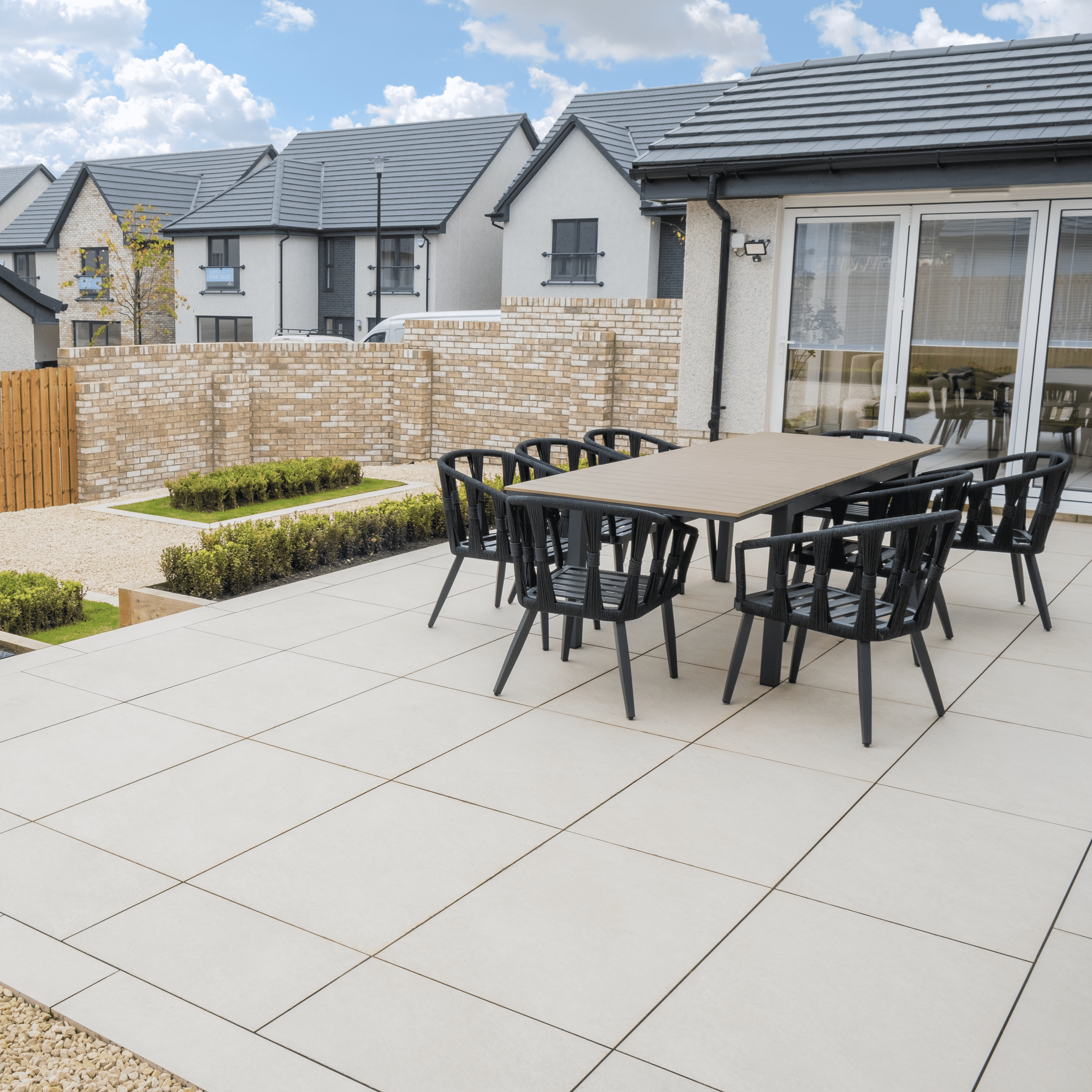 Lucio Porcelain Paving
