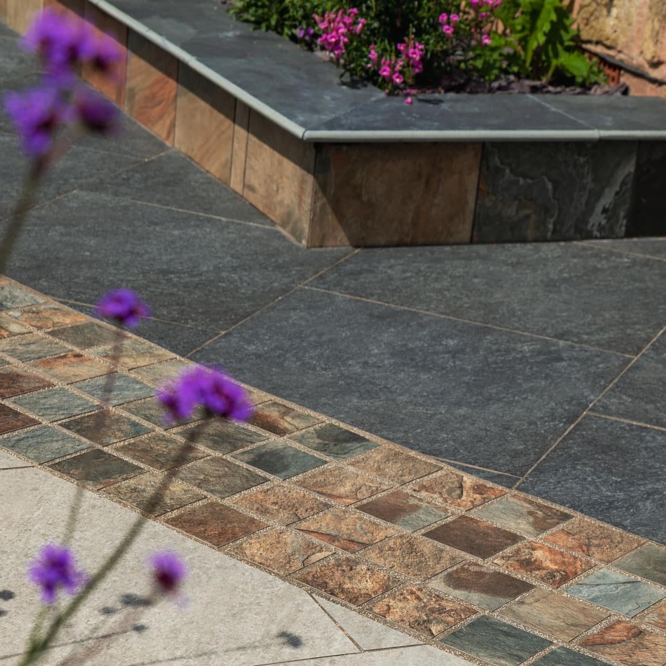 Lustre Porcelain Paving