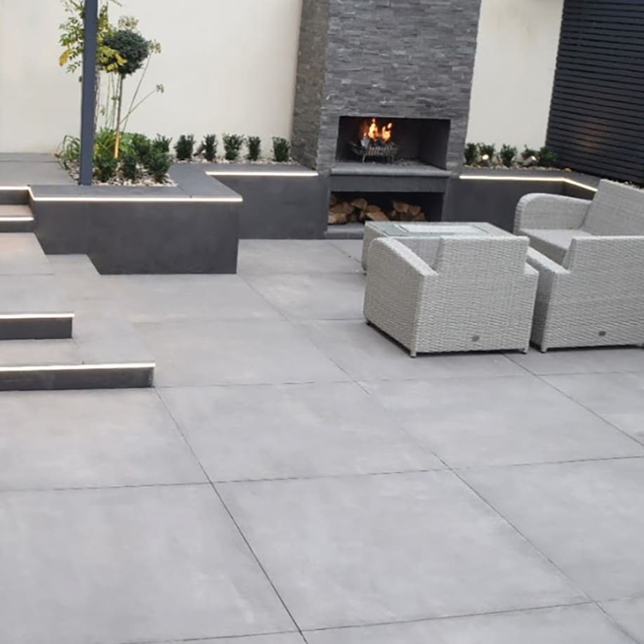 Cronus Porcelain Paving