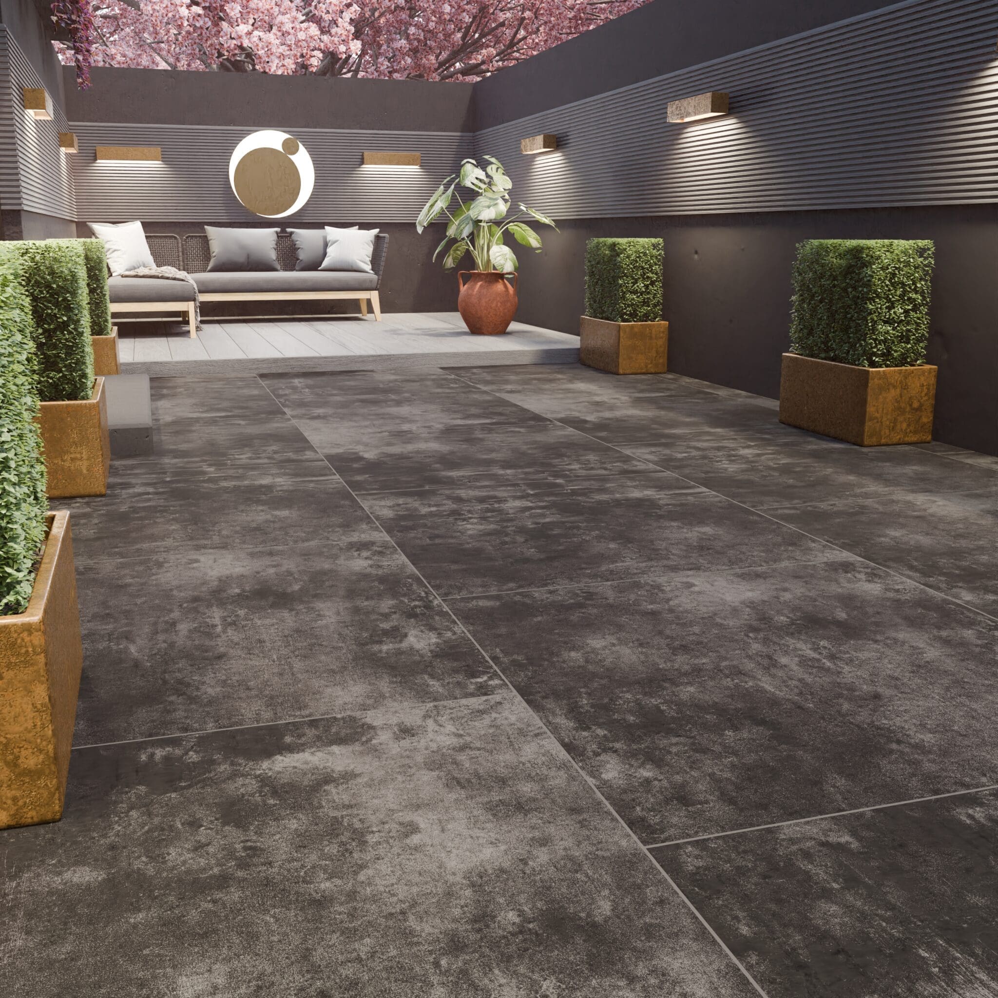 Thea Porcelain Paving