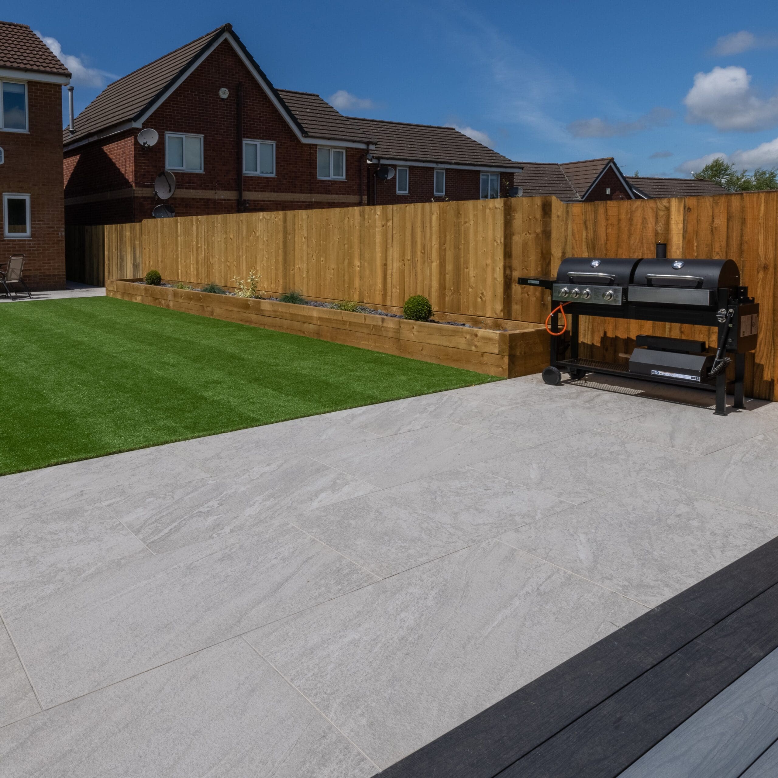 Tempesta Porcelain Paving