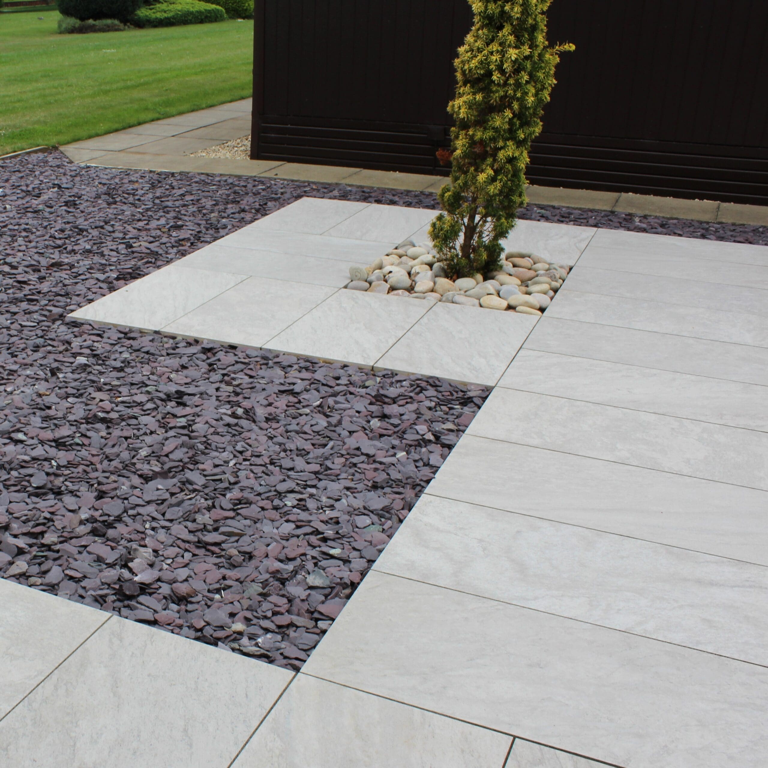 Tempesta Porcelain Paving