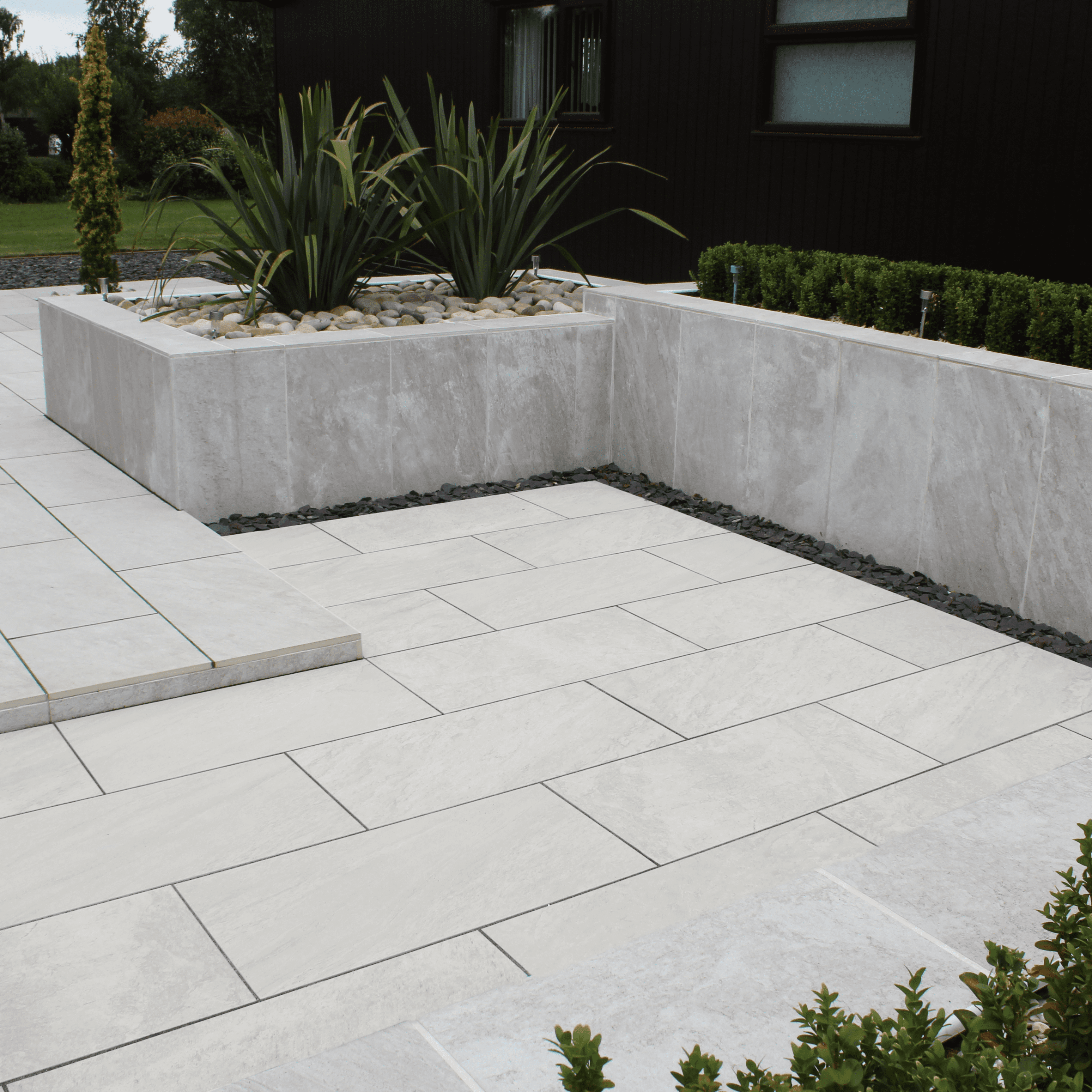 Tempesta Porcelain Paving