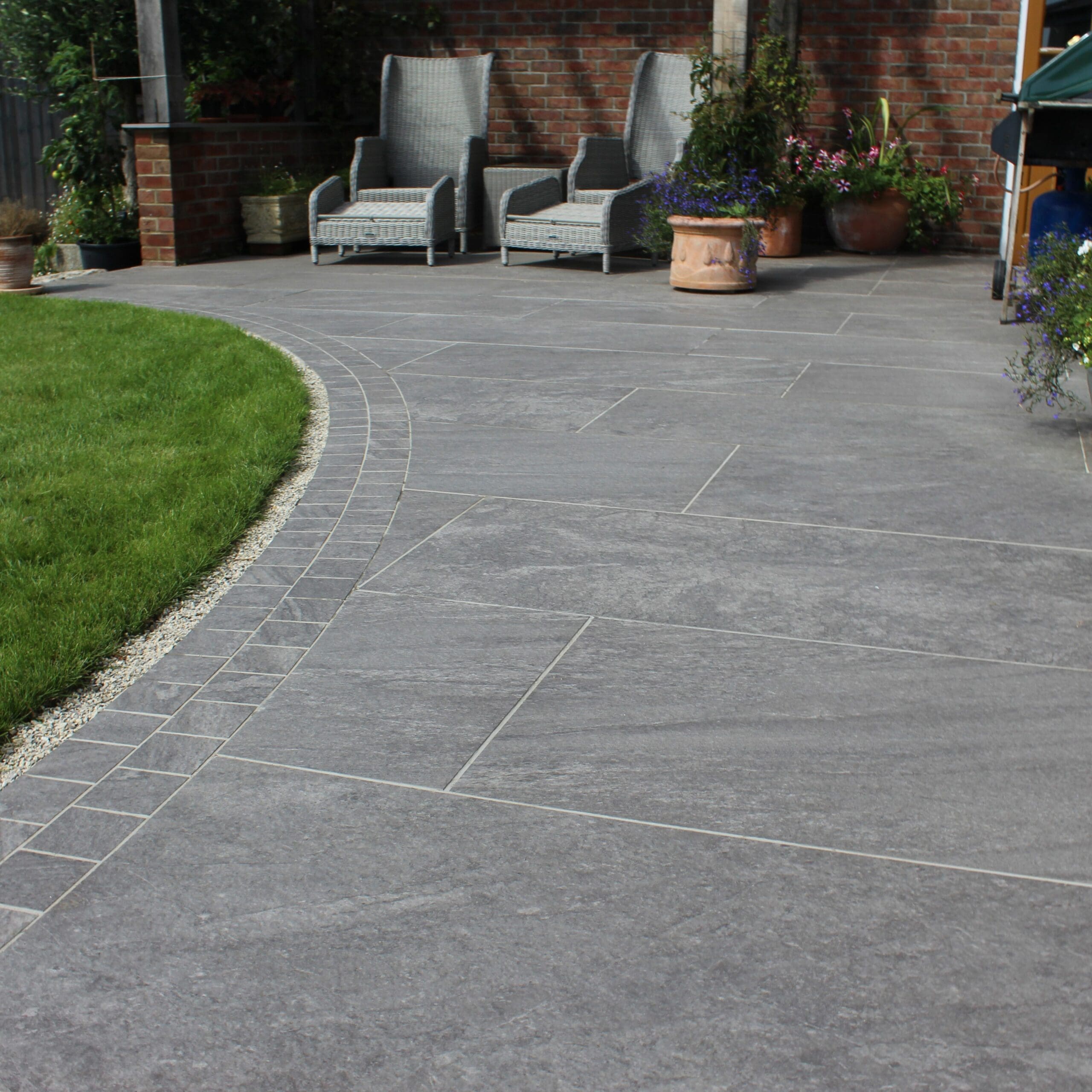 Terra Porcelain Paving