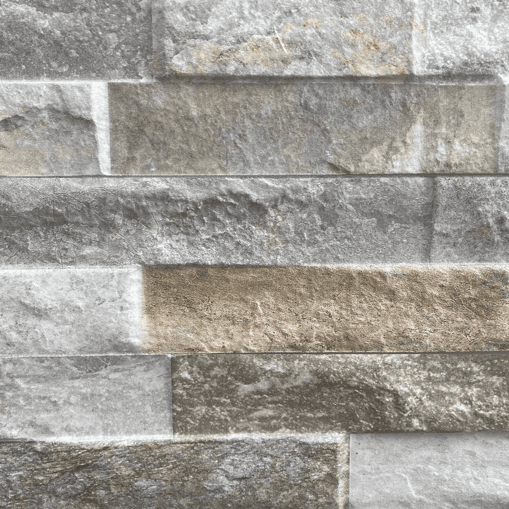 Green Porcelain Cladding