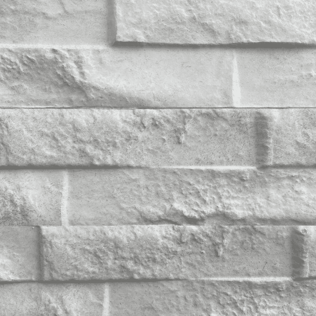 White Porcelain Cladding