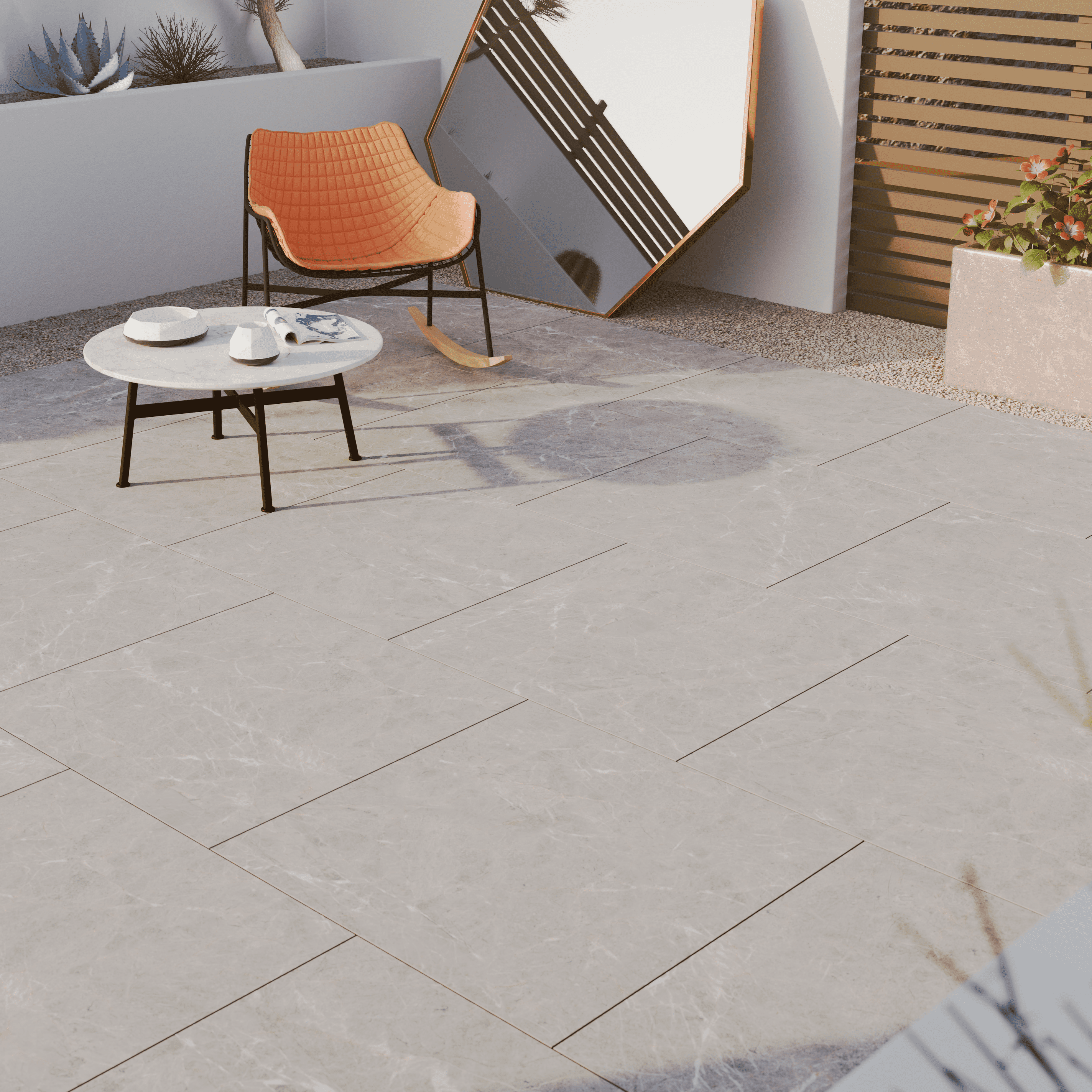 Lune Porcelain Paving